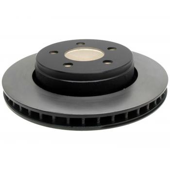 2007 Dodge Nitro Disc Brake Rotor Front Raybestos 780540 image 1 of 3