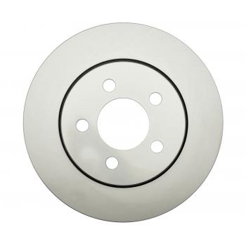 2007 Dodge Nitro Disc Brake Rotor Front Raybestos 780540FZN image 3 of 3