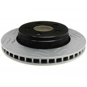 2007 Dodge Nitro Disc Brake Rotor Front Raybestos 780540PER image 1 of 3