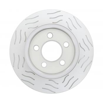 2007 Dodge Nitro Disc Brake Rotor Front Raybestos 780540PER image 2 of 3
