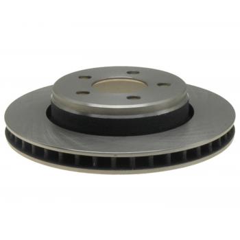 2007 Dodge Nitro Disc Brake Rotor Front Raybestos 780540R image 1 of 3