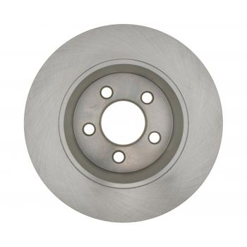 2007 Dodge Nitro Disc Brake Rotor Front Raybestos 780540R image 2 of 3