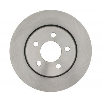 2007 Dodge Nitro Disc Brake Rotor Front Raybestos 780540R image 3 of 3
