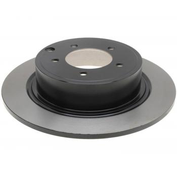 2016 Mitsubishi Lancer Disc Brake Rotor Rear Raybestos 780541 image 1 of 3