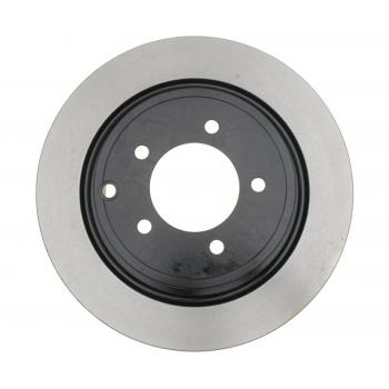 2016 Mitsubishi Lancer Disc Brake Rotor Rear Raybestos 780541 image 3 of 3