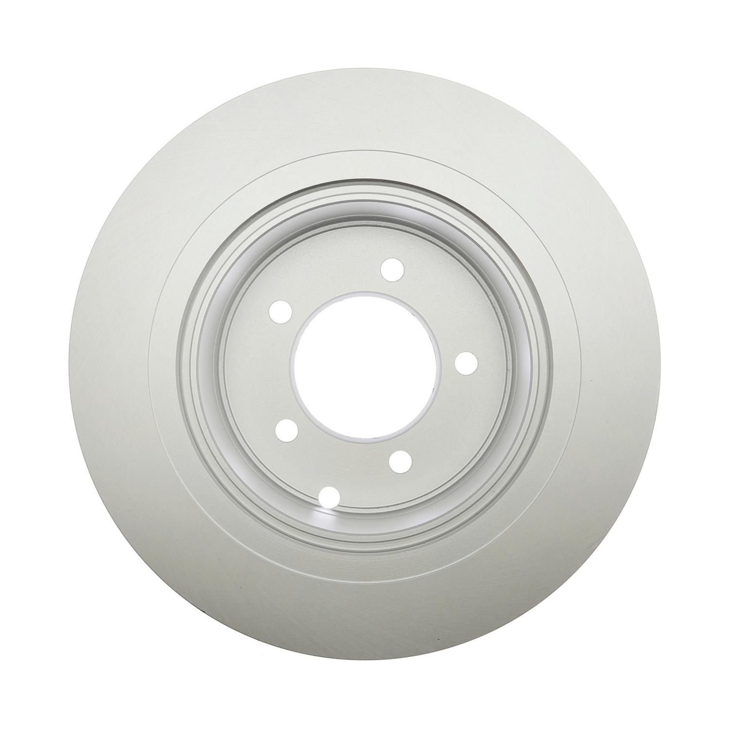 Raybestos 780541FZN - Disc Brake Rotor Raybestos 780541FZN Disc Brake Rotor product image 2 of 3