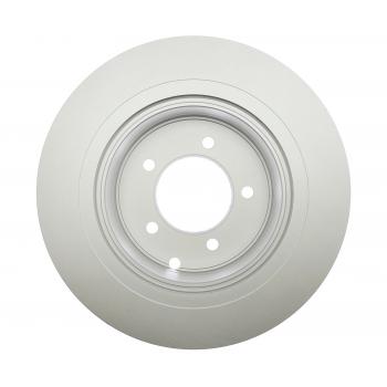 2016 Mitsubishi Lancer Disc Brake Rotor Rear Raybestos 780541FZN image 2 of 3