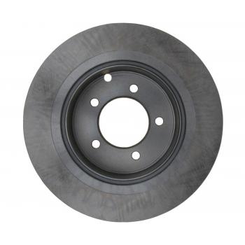 2016 Mitsubishi Lancer Disc Brake Rotor Rear Raybestos 780541R image 2 of 3