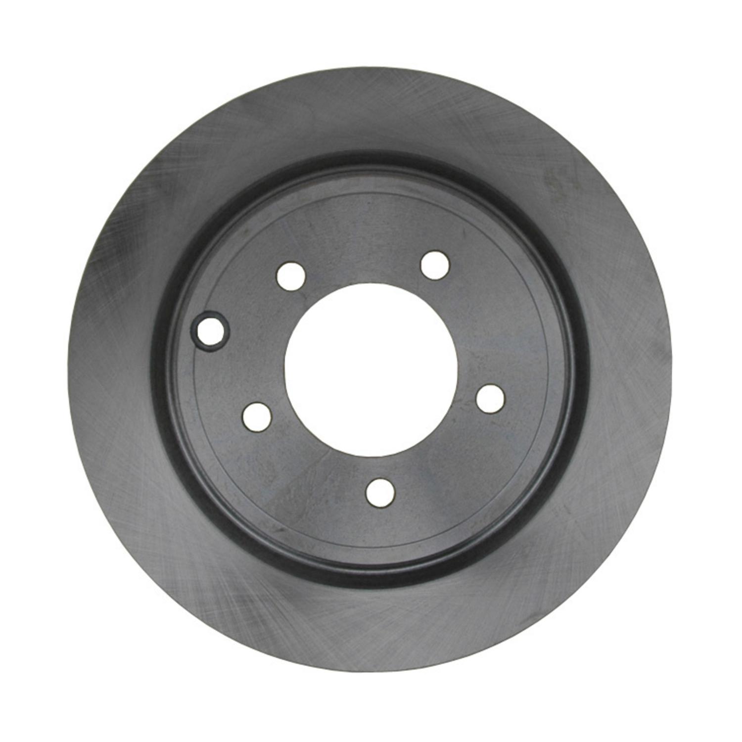 Raybestos 780541R Disc Brake Rotor product image 3 of 3