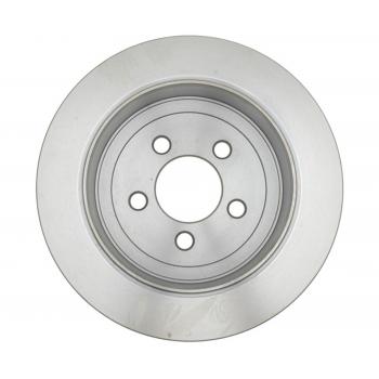 2007 Dodge Nitro Disc Brake Rotor Rear Raybestos 780542 image 2 of 3