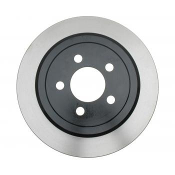 2007 Dodge Nitro Disc Brake Rotor Rear Raybestos 780542 image 3 of 3