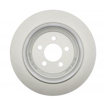2007 Dodge Nitro Disc Brake Rotor Rear Raybestos 780542FZN image 2 of 3