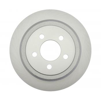 2007 Dodge Nitro Disc Brake Rotor Rear Raybestos 780542FZN image 3 of 3