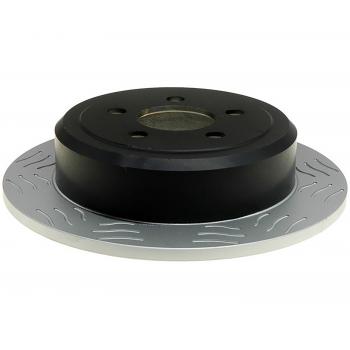 2007 Dodge Nitro Disc Brake Rotor Rear Raybestos 780542PER image 1 of 3