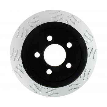 2007 Dodge Nitro Disc Brake Rotor Rear Raybestos 780542PER image 3 of 3