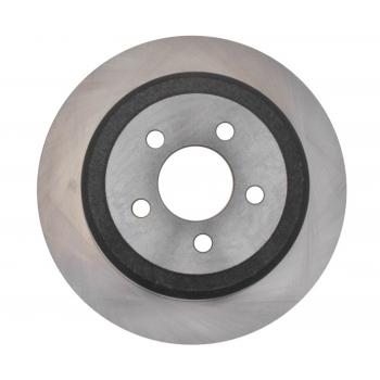 2007 Dodge Nitro Disc Brake Rotor Rear Raybestos 780542R image 3 of 3