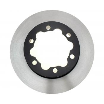 2009 Dodge Sprinter 3500 Disc Brake Rotor Rear Raybestos 780612 image 3 of 3