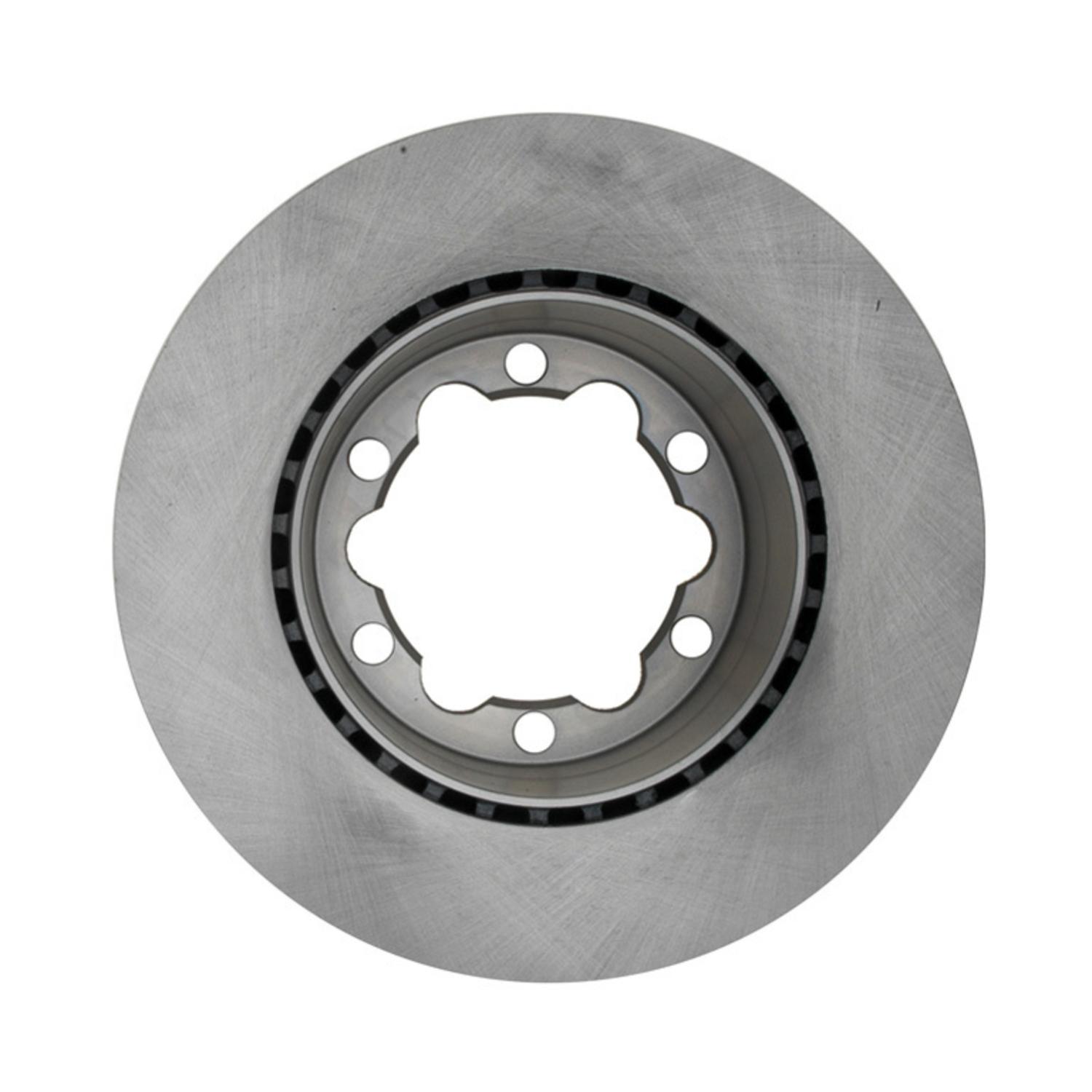 Raybestos 780612R Disc Brake Rotor product image 2 of 3