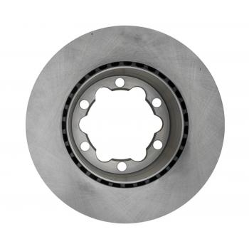 2009 Dodge Sprinter 3500 Disc Brake Rotor Rear Raybestos 780612R image 2 of 3