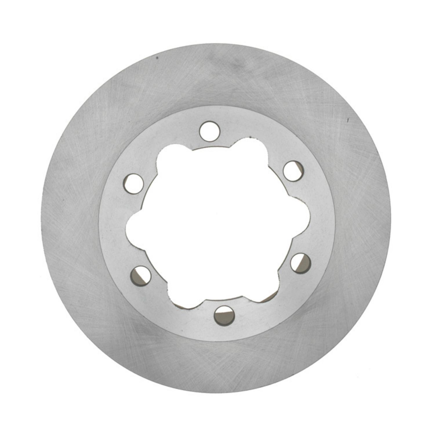 Raybestos 780612R Disc Brake Rotor product image 3 of 3