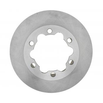 2009 Dodge Sprinter 3500 Disc Brake Rotor Rear Raybestos 780612R image 3 of 3