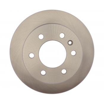 2009 Dodge Sprinter 2500 Disc Brake Rotor Rear Raybestos 780613R image 3 of 3