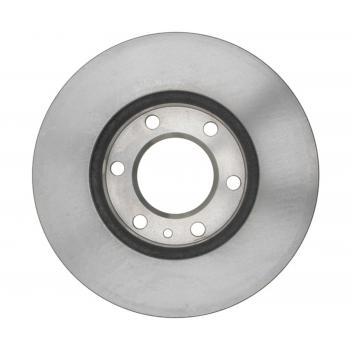 2009 Dodge Sprinter 2500 Disc Brake Rotor Front Raybestos 780614 image 2 of 3