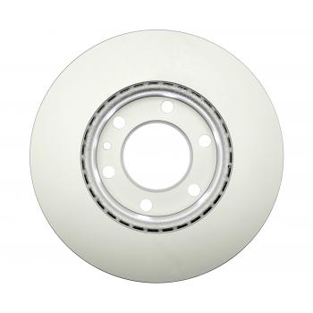 2009 Dodge Sprinter 2500 Disc Brake Rotor Front Raybestos 780614FZN image 2 of 3