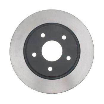 2012 Ram C/V Disc Brake Rotor Rear Raybestos 780623 image 3 of 3