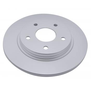 2012 Ram C/V Disc Brake Rotor Rear Raybestos 780623FZN image 1 of 3