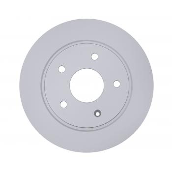 2012 Ram C/V Disc Brake Rotor Rear Raybestos 780623FZN image 3 of 3