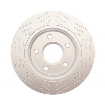 2012 Ram C/V Disc Brake Rotor Rear Raybestos 780623PER image 2 of 3
