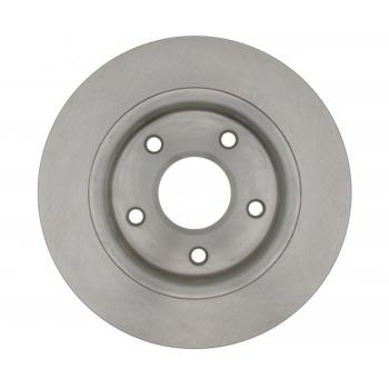 2012 Ram C/V Disc Brake Rotor Rear Raybestos 780623R image 2 of 3