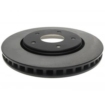2008 Dodge Grand Caravan Disc Brake Rotor Front Raybestos 780624 image 1 of 3