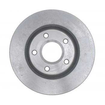 2008 Dodge Grand Caravan Disc Brake Rotor Front Raybestos 780624 image 2 of 3