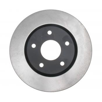 2008 Dodge Grand Caravan Disc Brake Rotor Front Raybestos 780624 image 3 of 3