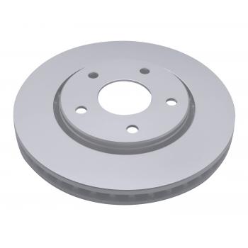 2008 Dodge Grand Caravan Disc Brake Rotor Front Raybestos 780624FZN image 1 of 3