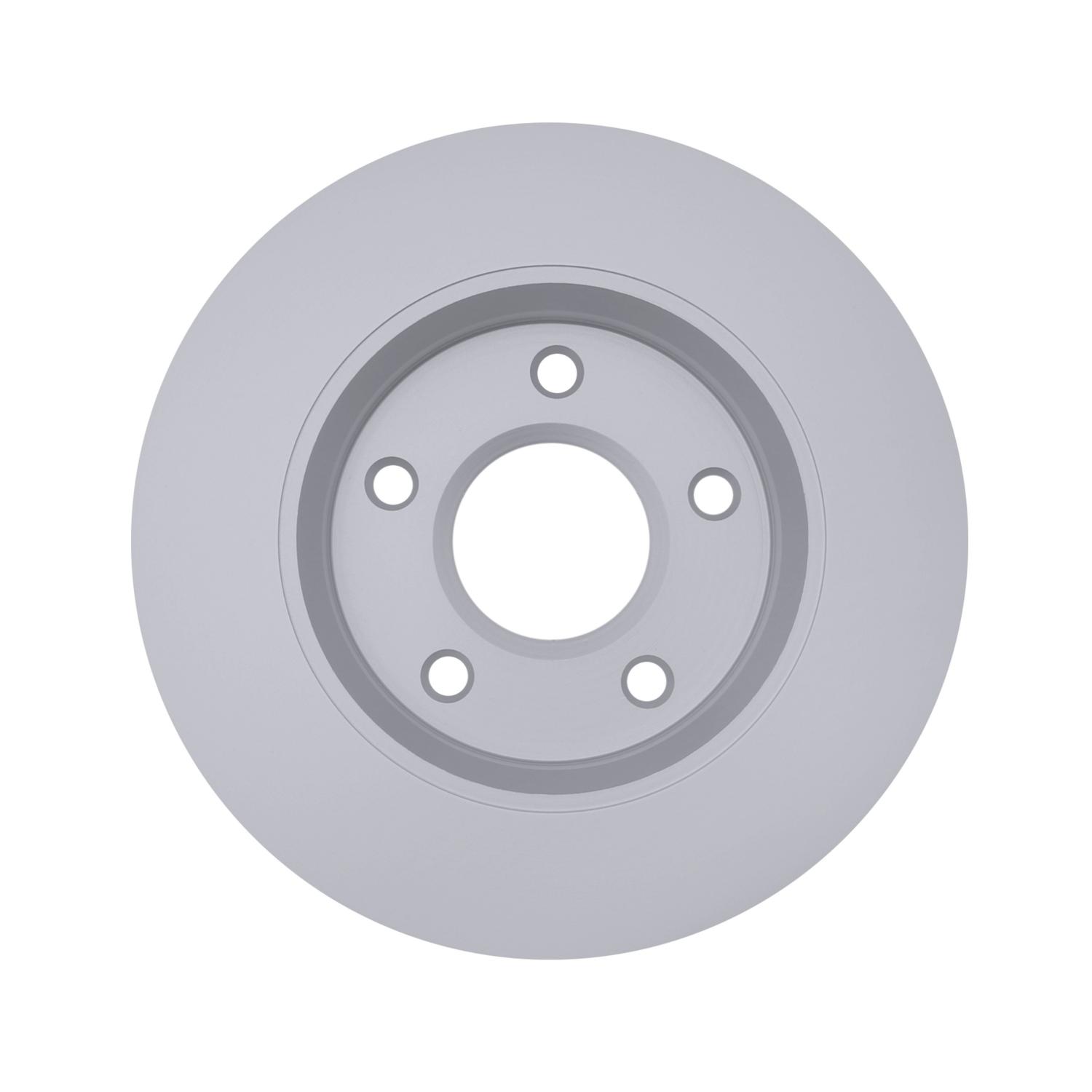 Raybestos 780624FZN Disc Brake Rotor product image 2 of 3