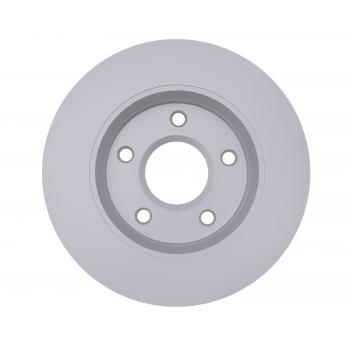 2008 Dodge Grand Caravan Disc Brake Rotor Front Raybestos 780624FZN image 2 of 3