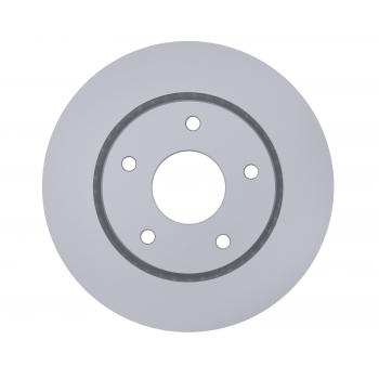 2008 Dodge Grand Caravan Disc Brake Rotor Front Raybestos 780624FZN image 3 of 3