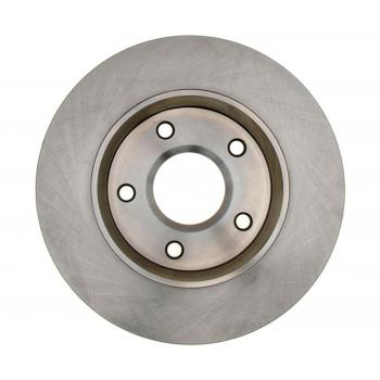 2008 Dodge Grand Caravan Disc Brake Rotor Front Raybestos 780624R image 2 of 3