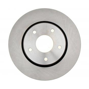 2008 Dodge Grand Caravan Disc Brake Rotor Front Raybestos 780624R image 3 of 3