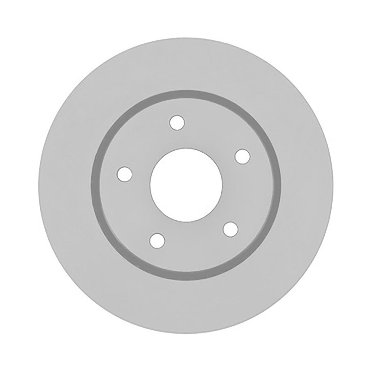 Raybestos 780683FZN - Disc Brake Rotor Raybestos 780683FZN Disc Brake Rotor product image 3 of 3