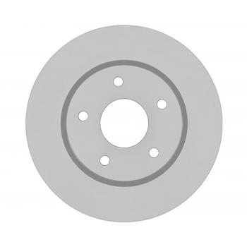 2012 Ram C/V Disc Brake Rotor Front Raybestos 780683FZN image 3 of 3