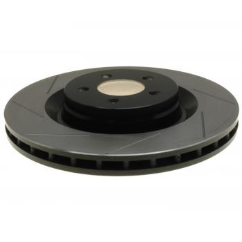 2018 Dodge Challenger Disc Brake Rotor Front Raybestos 780690 image 1 of 3