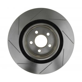 2018 Dodge Challenger Disc Brake Rotor Front Raybestos 780690 image 2 of 3