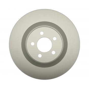 2018 Dodge Challenger Disc Brake Rotor Front Raybestos 780690FZN image 3 of 3