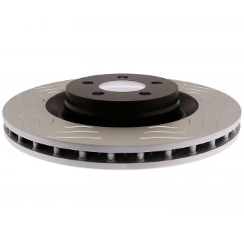 2018 Dodge Challenger Disc Brake Rotor Front Raybestos 780690PER image 1 of 3