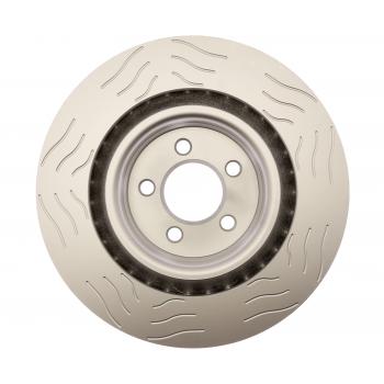 2018 Dodge Challenger Disc Brake Rotor Front Raybestos 780690PER image 2 of 3