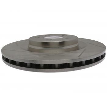 2018 Dodge Challenger Disc Brake Rotor Front Raybestos 780690R image 1 of 3